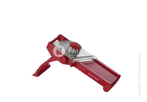 Овощерезка KitcenAid Mandoline Slicer, Empire Red