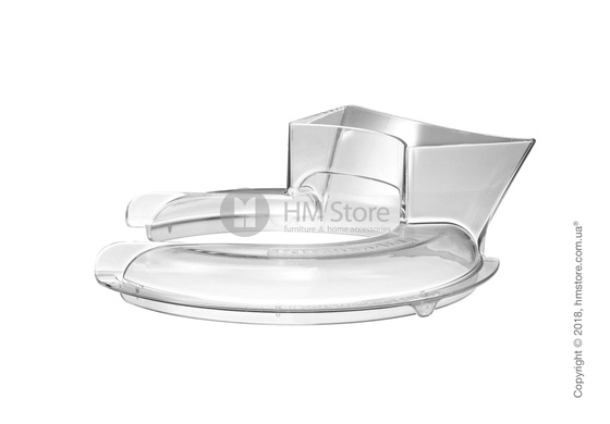 Обод пластиковый для миксера KitchenAid серии 5KSM7580XE Обод пластиковый для миксера KitchenAid серии 5KSM7580XE