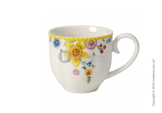Чашка Villeroy & Boch коллекция Spring Awakening, 260 мл