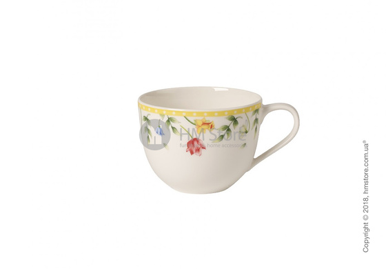 Чашка с блюдцем Villeroy & Boch коллекция Spring Awakening, 230 мл