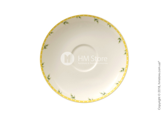Чашка с блюдцем Villeroy & Boch коллекция Spring Awakening, 230 мл