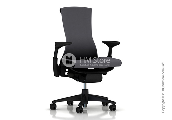 Кресло Herman Miller Embody Charcoal