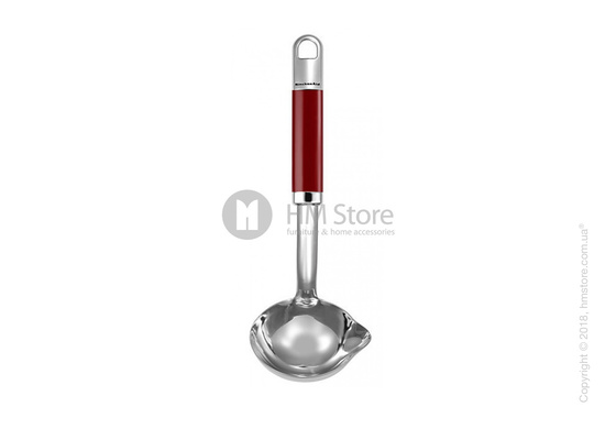 Половник с носиком KitchenAid, Empire Red