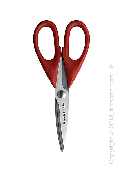 Ножницы кухонные многофункциональные KitchenAid, Empire Red