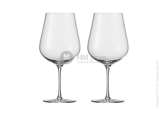 Набор бокалов для красного вина Schott Zwiesel Air 625 мл на 2 персоны