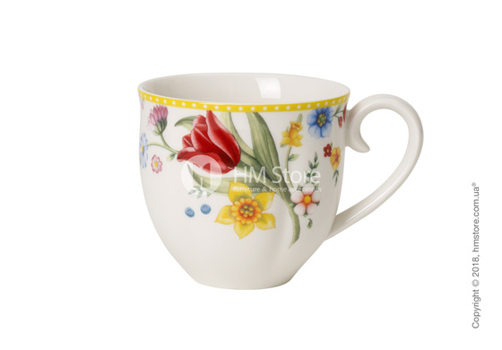 Чашка Villeroy & Boch коллекция Spring Awakening, 400 мл