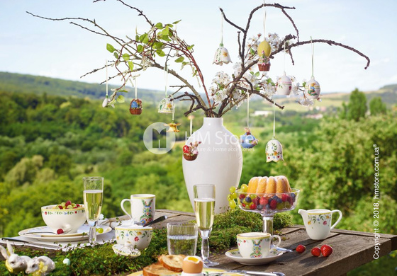 Сахарница Villeroy & Boch коллекция Spring Awakening Сахарница Villeroy & Boch коллекция Spring Awakening