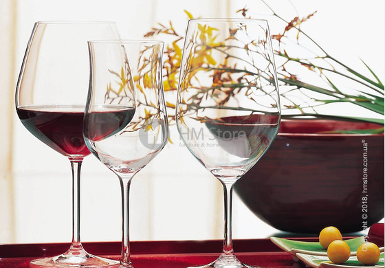 Набор бокалов для красного вина Burgundy Schott Zwiesel Air 782 мл на 2 персоны