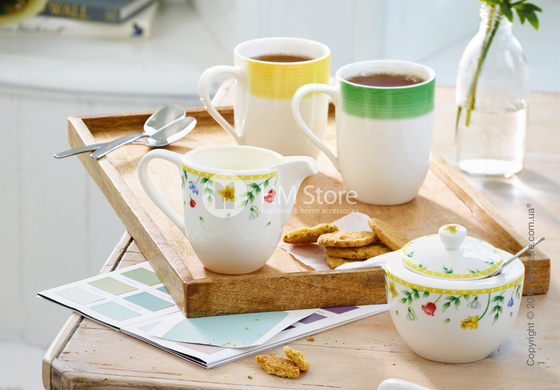 Молочник Villeroy & Boch коллекция Spring Awakening Молочник Villeroy & Boch коллекция Spring Awakening