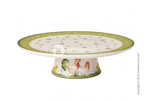 Подставка для торта Villeroy & Boch коллекция Farmers Spring Подставка для торта Villeroy & Boch коллекция Farmers Spring