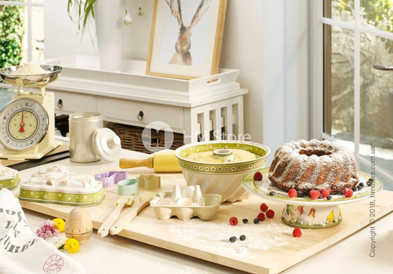 Подставка для торта Villeroy & Boch коллекция Farmers Spring Подставка для торта Villeroy & Boch коллекция Farmers Spring