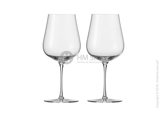 Набор бокалов для белого вина Chardonnay Schott Zwiesel Air 420 мл на 2 персоны