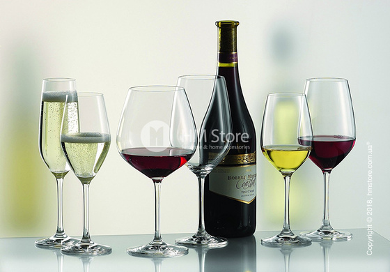 Набор бокалов для белого вина Chardonnay Schott Zwiesel Air 420 мл на 2 персоны