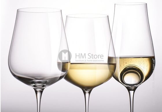 Набор бокалов для белого вина Chardonnay Schott Zwiesel Air 420 мл на 2 персоны