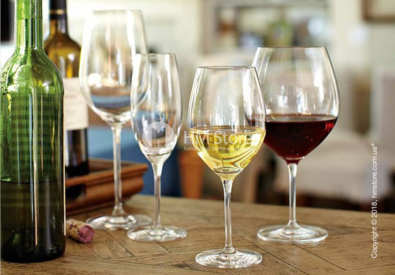 Набор бокалов для белого вина Chardonnay Schott Zwiesel Air 420 мл на 2 персоны