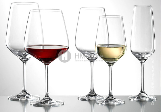 Набор бокалов для белого вина Chardonnay Schott Zwiesel Air 420 мл на 2 персоны