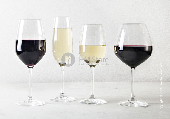 Набор бокалов для белого вина Chardonnay Schott Zwiesel Air 420 мл на 2 персоны