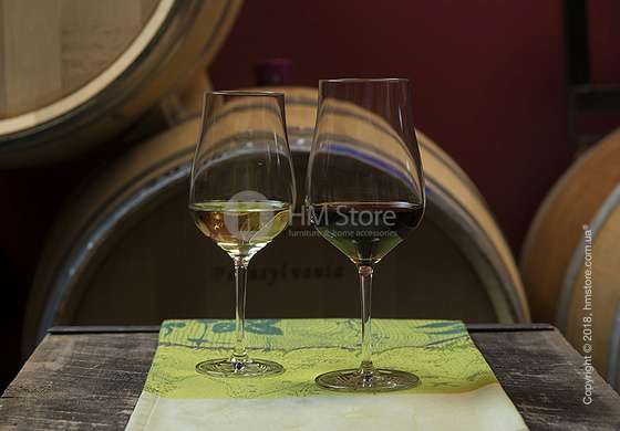 Набор бокалов для белого вина Chardonnay Schott Zwiesel Air 420 мл на 2 персоны