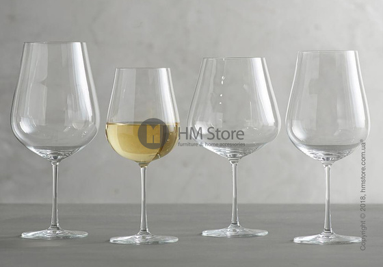 Набор бокалов для белого вина Chardonnay Schott Zwiesel Air 420 мл на 2 персоны