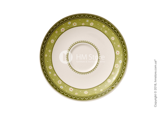 Чашка с блюдцем Villeroy & Boch коллекция Farmers Spring Flowers, 230 мл