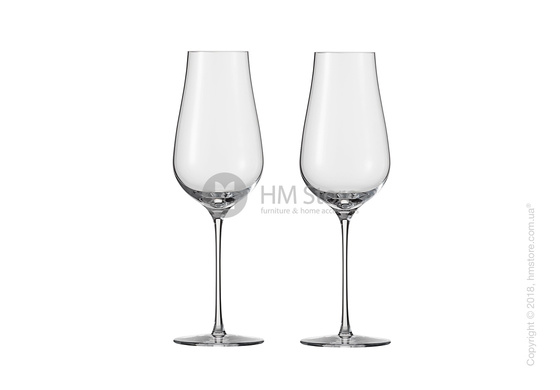 Набор бокалов для шампанского Schott Zwiesel Air 322 мл на 2 персоны