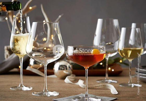 Набор бокалов для шампанского Schott Zwiesel Air 322 мл на 2 персоны Набор бокалов для шампанского Schott Zwiesel Air 322 мл на 2 персоны