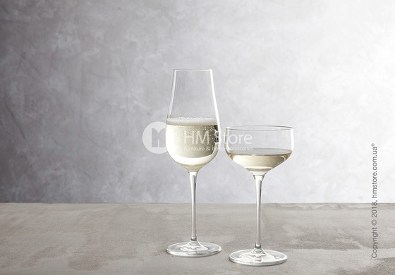 Набор бокалов для шампанского Schott Zwiesel Air 322 мл на 2 персоны