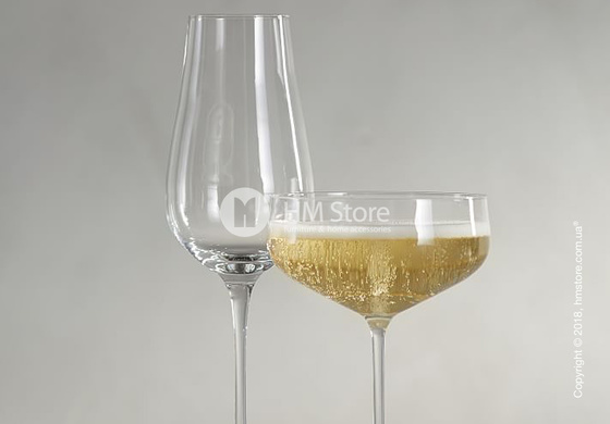 Набор бокалов для шампанского Schott Zwiesel Air 322 мл на 2 персоны Набор бокалов для шампанского Schott Zwiesel Air 322 мл на 2 персоны