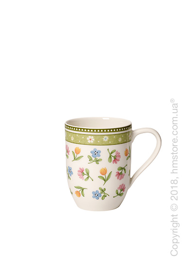 Чашка Villeroy & Boch коллекция Farmers Spring Flowers, 370 мл