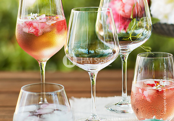 Набор стаканов Schott Zwiesel Air 447 мл на 2 персоны