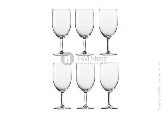 Набор бокалов для воды Schott Zwiesel Bar Special 344 мл на 6 персон