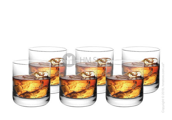 Набор стаканов для виски Schott Zwiesel Basic Bar Selection 356 мл на 6 персон