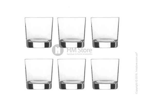 Набор стаканов для виски Schott Zwiesel Basic Bar Selection 356 мл на 6 персон Набор стаканов для виски Schott Zwiesel Basic Bar Selection 356 мл на 6 персон