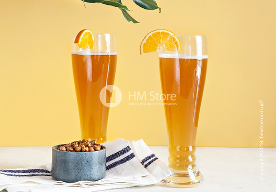 Набор бокалов для пива Schott Zwiesel Beer Glasses 690 мл на 6 персон