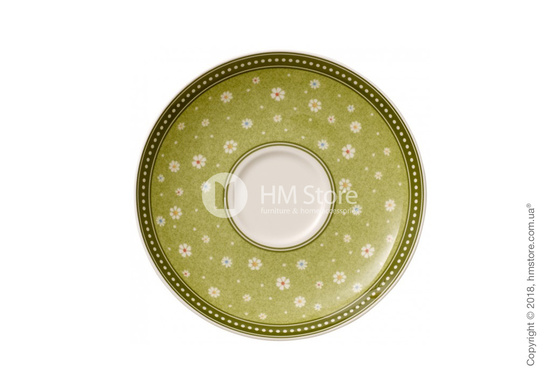 Чашка с блюдцем Villeroy & Boch коллекция Farmers Spring Hen, 230 мл Чашка с блюдцем Villeroy & Boch коллекция Farmers Spring Hen, 230 мл