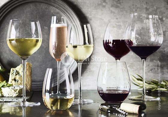 Набор бокалов для красного вина Burgundy Schott Zwiesel Classico 814 мл на 6 персон