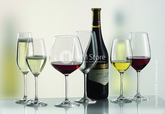 Набор бокалов для красного вина Burgundy Schott Zwiesel Classico 814 мл на 6 персон