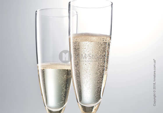 Набор бокалов для шампанского Schott Zwiesel Classico 210 мл на 6 персон