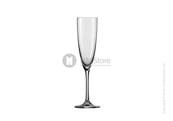 Набор бокалов для шампанского Schott Zwiesel Classico 210 мл на 6 персон