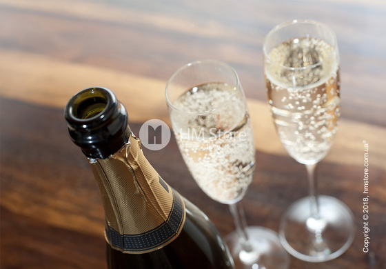 Набор бокалов для шампанского Schott Zwiesel Classico 210 мл на 6 персон