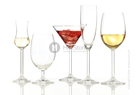 Набор бокалов для мартини Schott Zwiesel Classico 270 мл на 6 персон