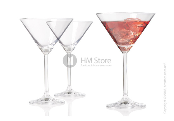 Набор бокалов для мартини Schott Zwiesel Classico 270 мл на 6 персон