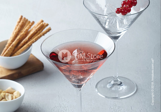 Набор бокалов для мартини Schott Zwiesel Classico 270 мл на 6 персон