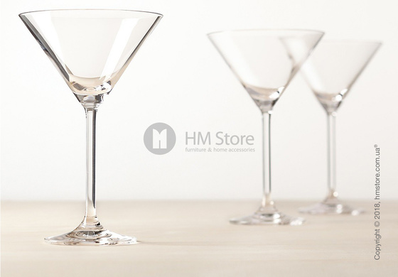 Набор бокалов для мартини Schott Zwiesel Classico 270 мл на 6 персон