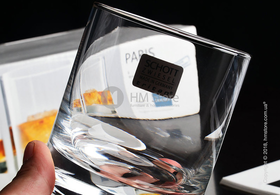 Набор стаканов для виски Schott Zwiesel Convention 300 мл на 6 персон