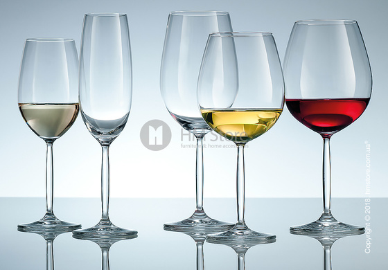 Набор бокалов для красного вина Burgundy Schott Zwiesel Diva 480 мл на 6 персон