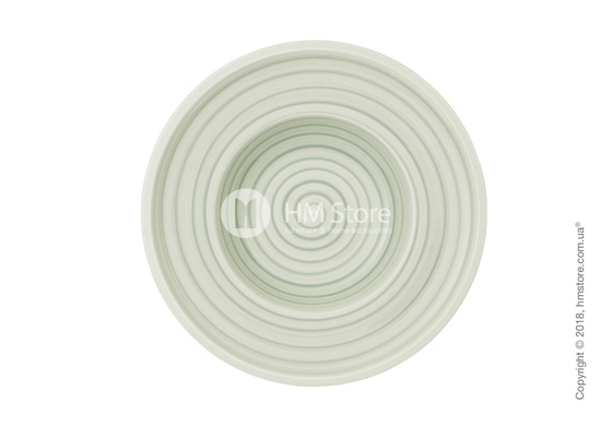 Набор фарфоровой посуды Villeroy & Boch коллекция Artesano Nature на 4 персоны, 8 предметов, Green Набор фарфоровой посуды Villeroy & Boch коллекция Artesano Nature на 4 персоны, 8 предметов, Green