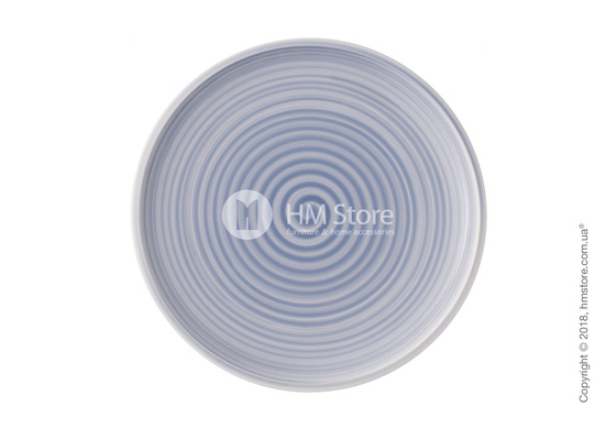 Набор фарфоровой посуды Villeroy & Boch коллекция Artesano Nature на 4 персоны, 8 предметов, Blue