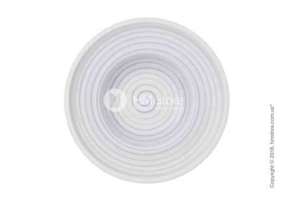 Набор фарфоровой посуды Villeroy & Boch коллекция Artesano Nature на 4 персоны, 8 предметов, Blue