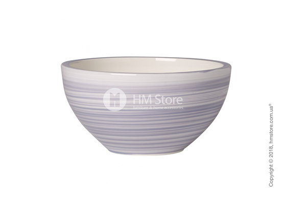 Набор фарфоровой посуды Villeroy & Boch коллекция Artesano Nature на 2 персоны, 6 предметов, Blue